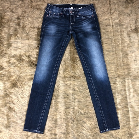 True Religion Skinny Jeans - Picture 3 of 6